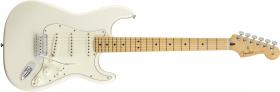 FENDER Player Stratocaster Polar White Maple