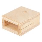 Galerijní obrázek č.1 Blocks MEINL TMWB-S Small Wood Temple Block - C6