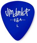 DUNLOP Gels Blue Light Pick - 72ks