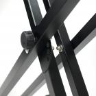 Galerijní obrázek č.5 Příslušenství VELES-X CSDXS Compact Security Double X Keyboard Stand