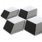 Galerijní obrázek č.3 Absorpční panely VELES-X Acoustic Hexagon / 3D cube