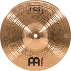 Galerijní obrázek č.1 10" - 12" MEINL HCS Bronze HiHat 10”