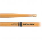 PRO-MARK R2BAGC Rebound 2B Hickory ActiveGrip Clear Wood Tip
