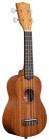 Galerijní obrázek č.2 Sopránové KALA KA-15S Soprano Ukulele - Satin Mahogany