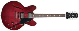 EPIPHONE ES-335 Figured - PRB Limited Edition