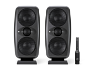 Galerijní obrázek č.1 Aktivní monitory s DSP korekcí akustiky IK MULTIMEDIA iLoud MTM mkII (Pair Black)