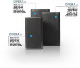 Galerijní obrázek č.4 Aktivní reproboxy DB TECHNOLOGIES OPERA 12