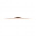 Galerijní obrázek č.2 19" MEINL Pure Alloy Custom Medium Thin Crash 19”