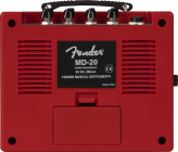 Galerijní obrázek č.2 Tranzistorová komba FENDER MD-20 Mini Deluxe Amplifier - Red