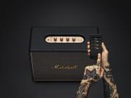 Galerijní obrázek č.3 Nepřenosné (na doma) MARSHALL WOBURN MULTI ROOM (krémová)