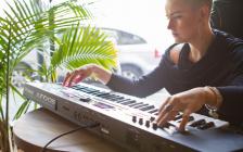 Galerijní obrázek č.6 Syntezátory, varhany, virtuální nástroje ROLAND JUNO-DS61