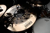 Galerijní obrázek č.7 15" - 16" MEINL Classics Custom Dual Hihat 15”