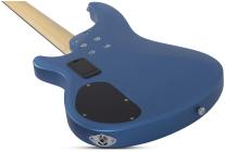Galerijní obrázek č.1 PB modely SCHECTER C-4 Deluxe - Satin Metallic Light Blue
