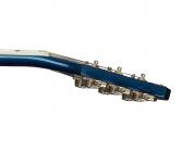 Galerijní obrázek č.7 Semiakustické a jazzové EPIPHONE Uptown Kat ES Sapphire Blue Metallic