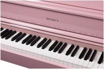 Galerijní obrázek č.3 Klávesy HENRY’S Docka HDPD301R - Rose