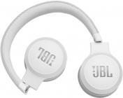 Galerijní obrázek č.4 Bezdrátová na uši JBL Live 400BT - bílá