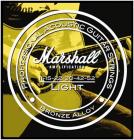 MARSHALL STR1152, struny pro akustickou kytaru 011 - 052