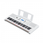Galerijní obrázek č.4 Keyboardy s dynamikou YAMAHA EZ-300 - Silver White