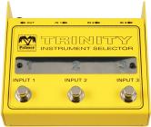 Galerijní obrázek č.1 Footswitche a přepínače PALMER T-Series - instrument selector