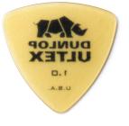 Galerijní obrázek č.3 Tvrdost  1.0 DUNLOP Ultex Triangle Pick 1.0mm