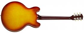 Galerijní obrázek č.1 Semiakustické a jazzové GIBSON ES-335 Figured - Iced Tea