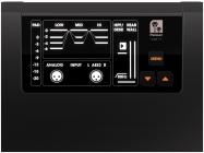 Galerijní obrázek č.4 Aktivní monitory s AES / SPDIF / USB digitálním vstupem PALMER ORBIT 11