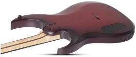 Galerijní obrázek č.3 Superstrat SCHECTER Sunset-6 Extreme - Scarlet Burst