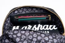 Galerijní obrázek č.5 Batohy MARSHALL Downtown Backpack Black/ Gold