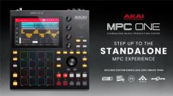 Galerijní obrázek č.7 MIDI kontrolery AKAI MPC ONE