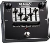 MESA BOOGIE Five-Band Graphic EQ