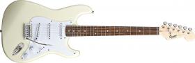 FENDER SQUIER Bullet® Stratocaster, Rosewood Fingerboard - Arctic White
