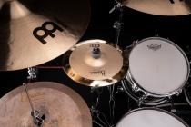 Galerijní obrázek č.7 Efektové činely MEINL Artist Concept Model Temporal 1 Stack 8”/10”