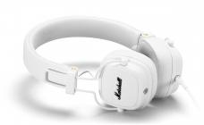 Hlavní obrázek Na uši (s kabelem) MARSHALL MAJOR MK III (bílá)