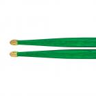Galerijní obrázek č.1 Ostatní NINO PERCUSSION NINO974 Drumsticks - Green