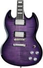 Galerijní obrázek č.2 SG EPIPHONE SG Modern Figured - Purple Burst
