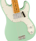 Galerijní obrázek č.2 PB modely FENDER Vintera II `70s Telecaster Bass - Surf Green