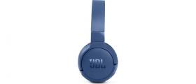 Galerijní obrázek č.1 Na uši (s kabelem) JBL Tune 660BTNC Blue