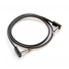 Galerijní obrázek č.2 do 1 m DUNLOP MXR RIBBON PATCH CABLE 0,9m, propojovací kabel