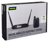 Galerijní obrázek č.1 S hlavovým mikrofonem SHURE GLXD14+/PGA31