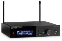Galerijní obrázek č.3 Samostatné přijímače k bezdrátovým systémům SHURE SLXD4+E-G65