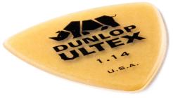 Galerijní obrázek č.1 Tvrdost do 2.0 DUNLOP Ultex Triangle Pick 1.14mm