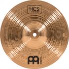 Galerijní obrázek č.2 10" - 12" MEINL HCS Bronze HiHat 10”