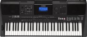 Hlavní obrázek Keyboardy s dynamikou YAMAHA PSR-E453