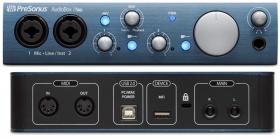 Galerijní obrázek č.1 USB zvukové karty PRESONUS AudioBox iTwo Studio