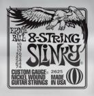 ERNIE BALL P02625 8-String Super Slinky 10-74