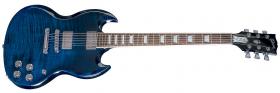 GIBSON SG Standard HP 2018 Cobalt Fade