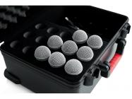 Galerijní obrázek č.3 Case pro mikrofony GATOR GTSA-MIC15