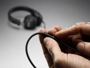 Galerijní obrázek č.1 Na uši (s kabelem) MARSHALL MAJOR MK III (bílá)