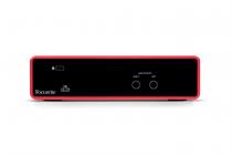Galerijní obrázek č.4 USB zvukové karty FOCUSRITE Scarlett 2i2 3G + Soundeus Fidelity 30 SET