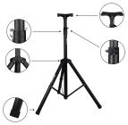 Galerijní obrázek č.2 Stojany pro reproboxy VELES-X TPASS25